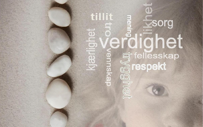 Verdighetsseminar om mestringsstrategier