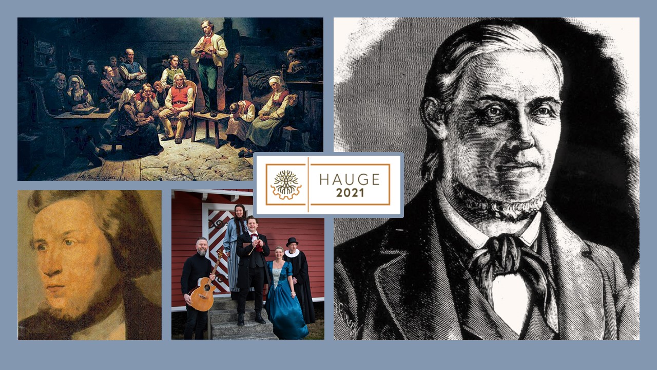 250-årsjubileum for Hans Nielsen Hauge