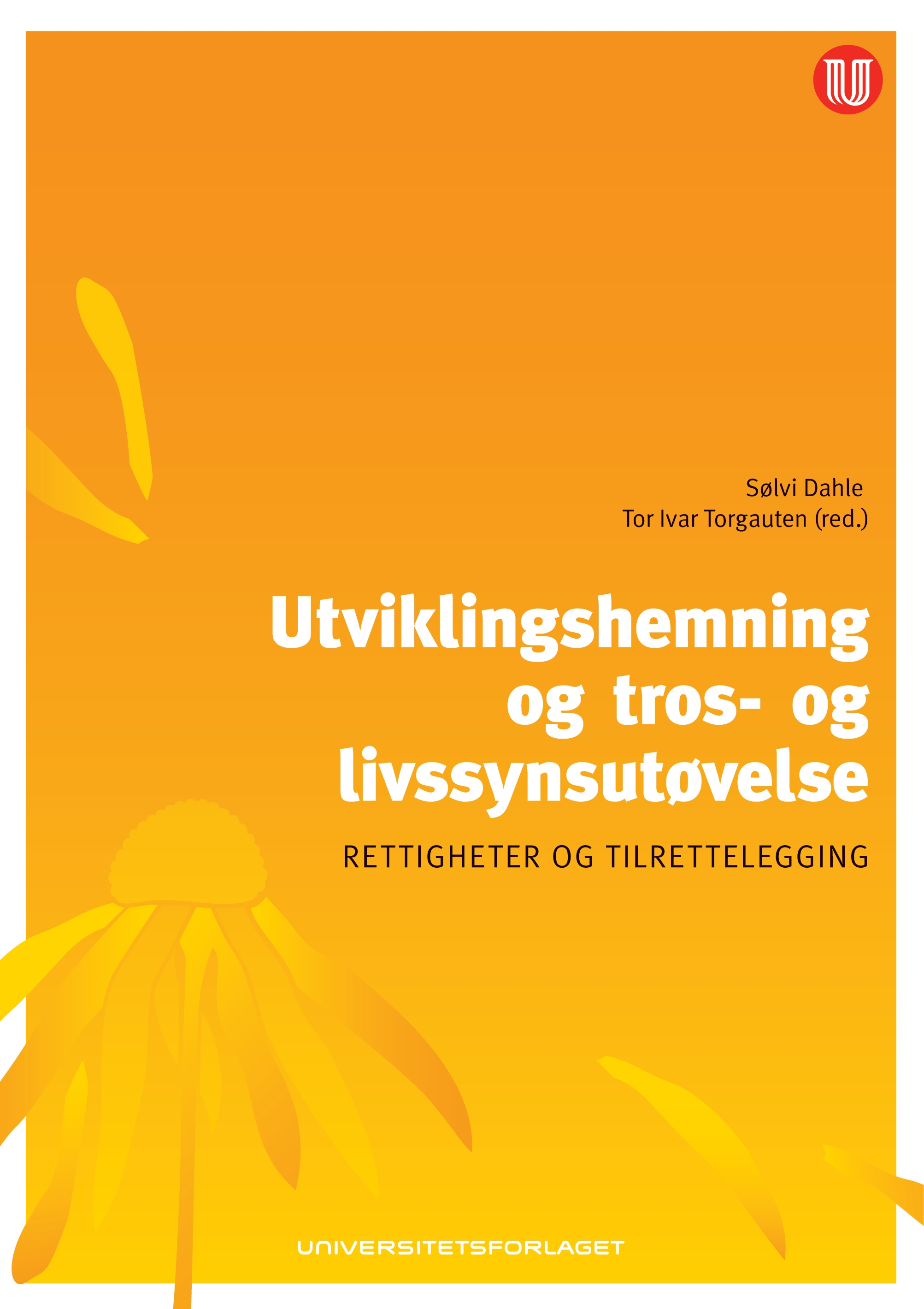 Utviklingshemning og tros- og livssynsutøvelse