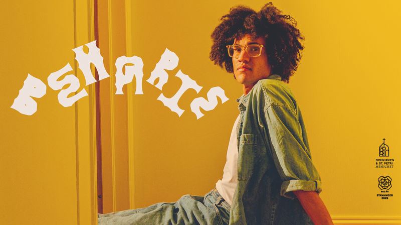 Soulstjernen Beharie inntar Domkirken