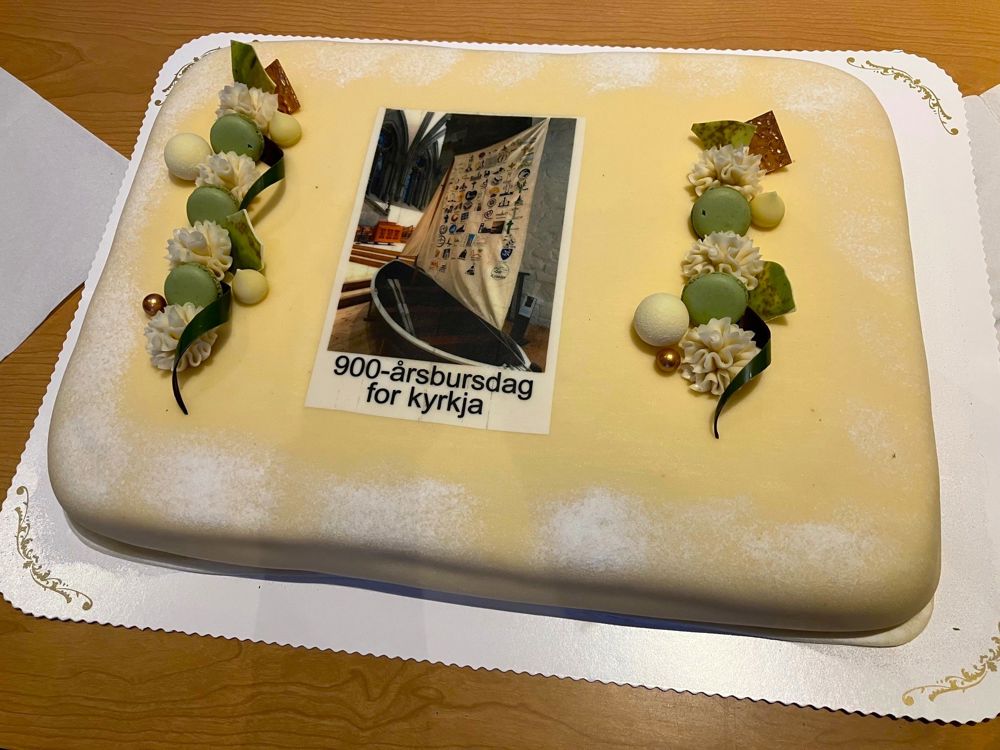 Jubileumskake