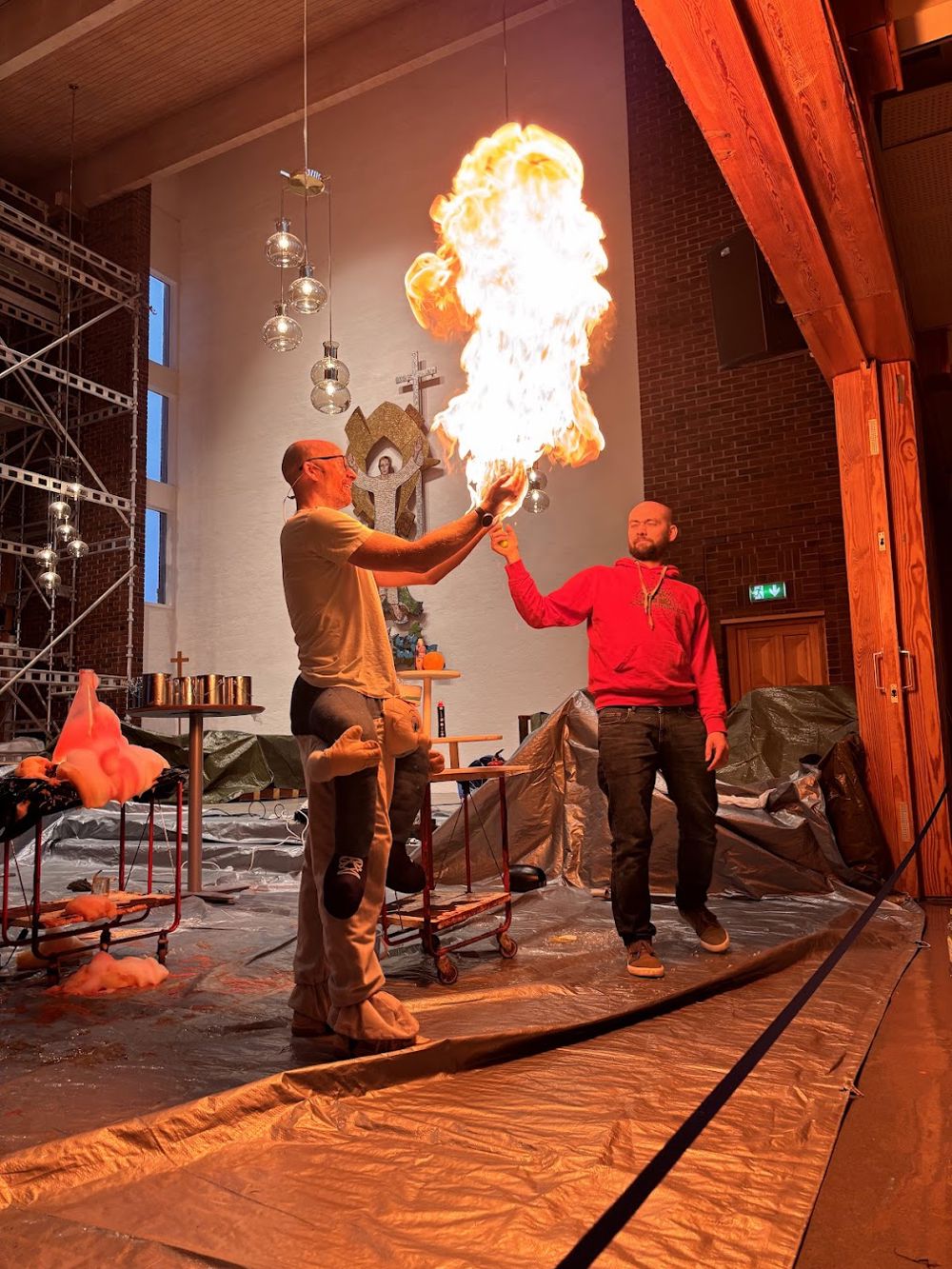 Foto: Erlend Berger Jørgensen / Sørnes menighet