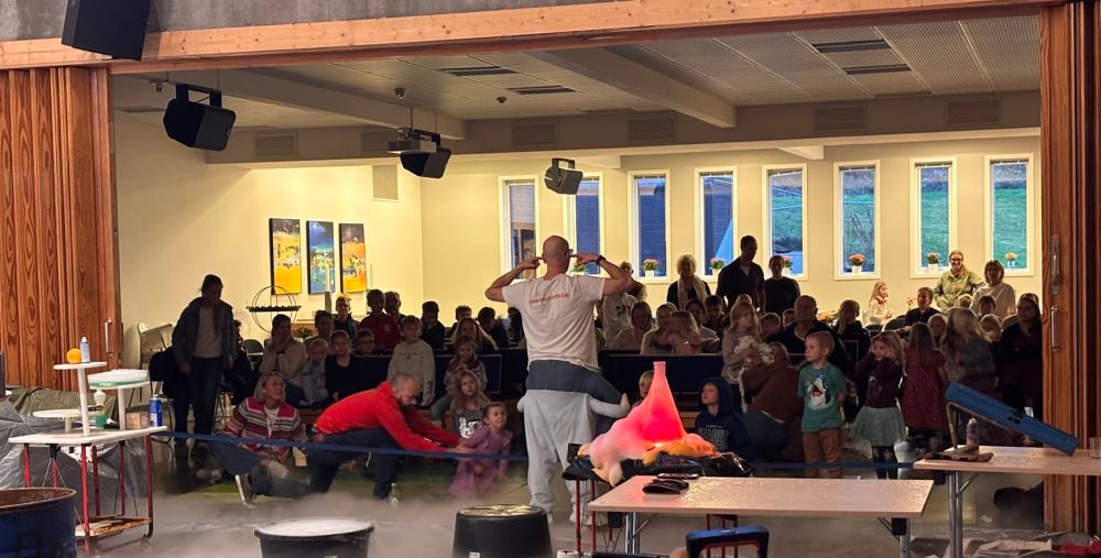 Foto: Erlend Berger Jørgensen / Sørnes menighet