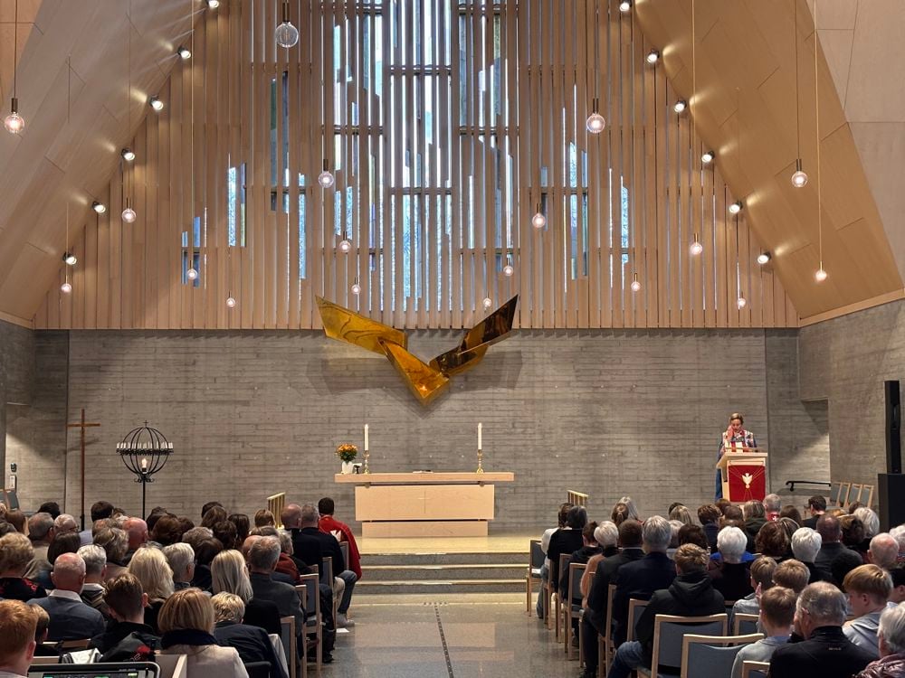 Foto: Erlend Berger Jørgensen / Sørnes menighet