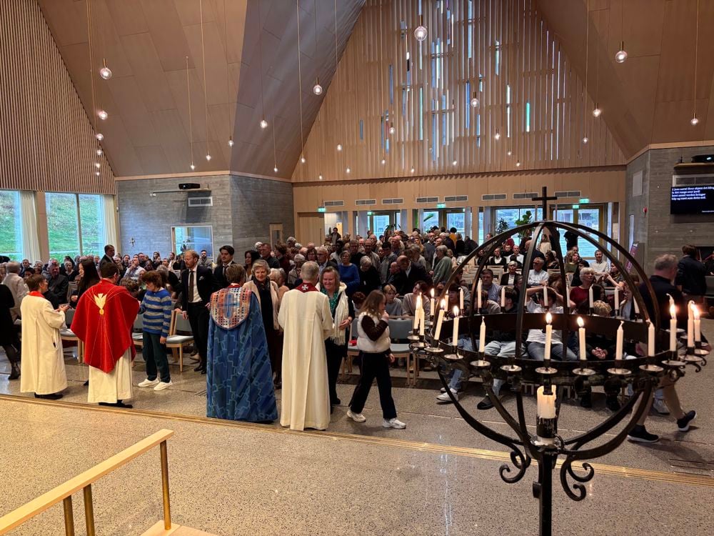 Foto: Erlend Berger Jørgensen / Sørnes menighet