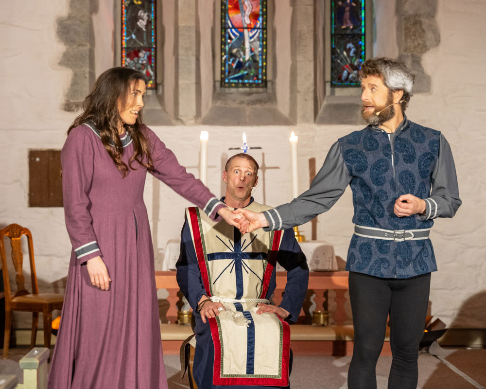 Ryfylke Livsgnist. Foto: Geir Landa