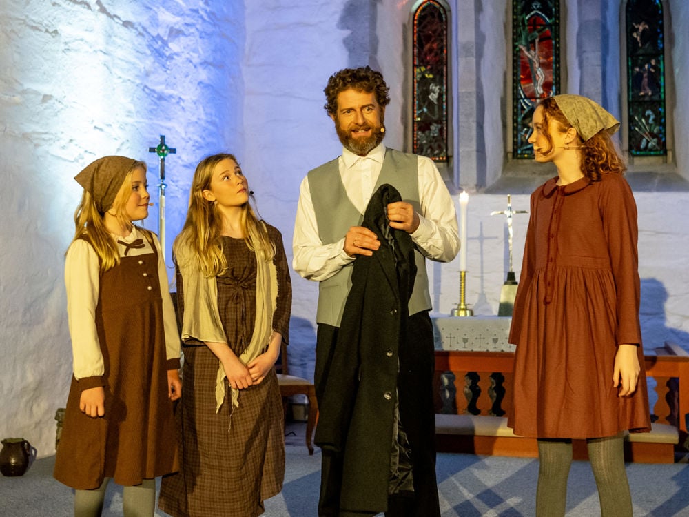 Ryfylke Livsgnist. Foto: Geir Landa