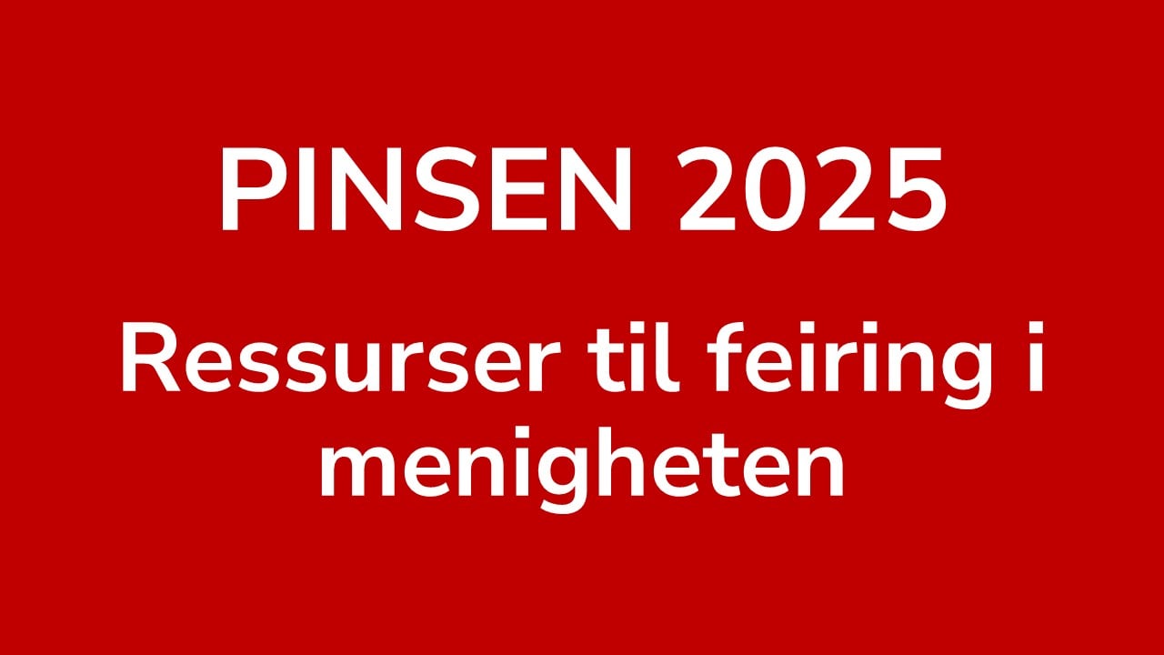 Pinseressurser snarvei