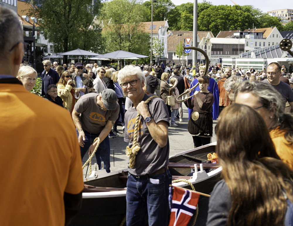 Foto: Eva Marion Falkenhaug Lea