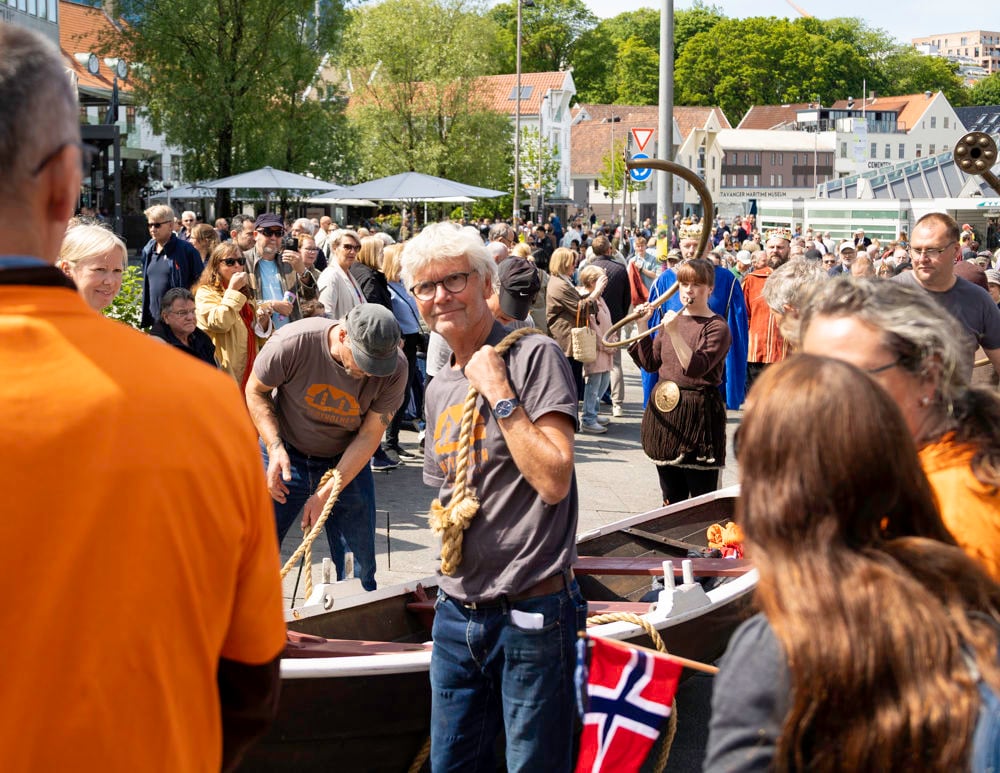 Foto: Eva Marion Falkenhaug Lea