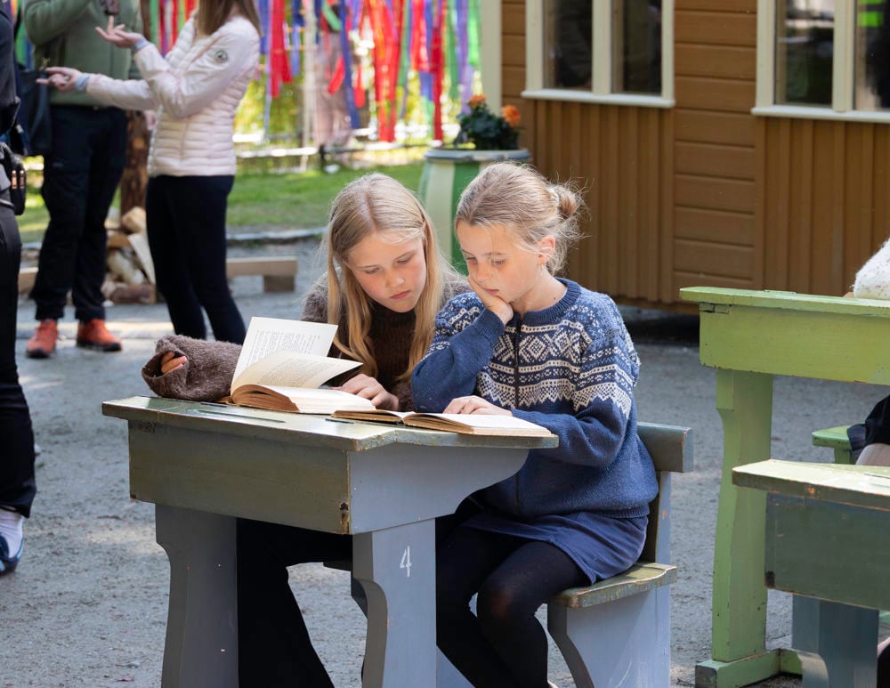 Foto: Eva Marion Falkenhaug Lea