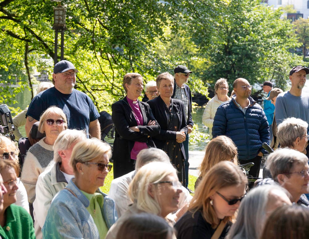 Foto: Eva Marion Falkenhaug Lea
