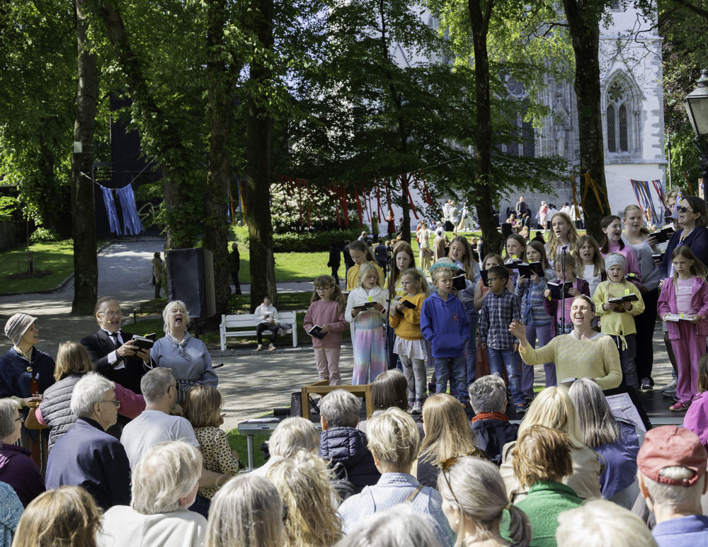 Foto: Eva Marion Falkenhaug Lea