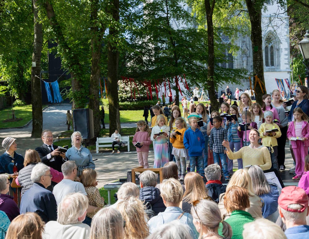 Foto: Eva Marion Falkenhaug Lea