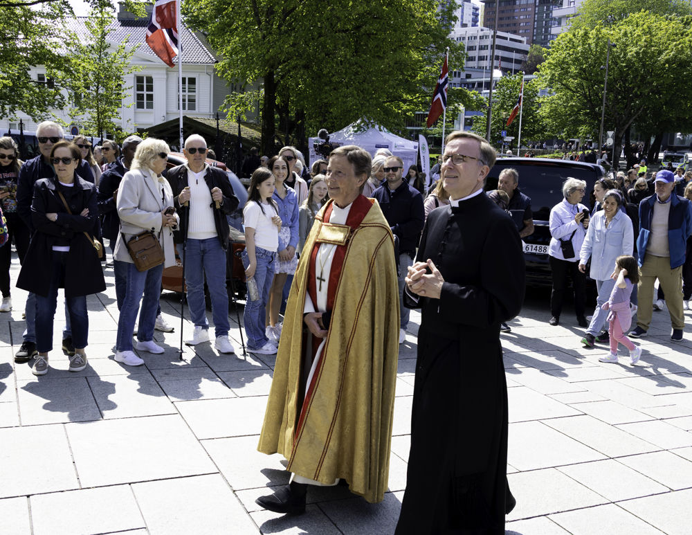 Foto: Eva Marion Falkenhaug Lea