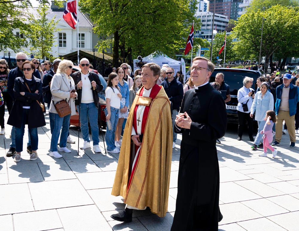 Foto: Eva Marion Falkenhaug Lea