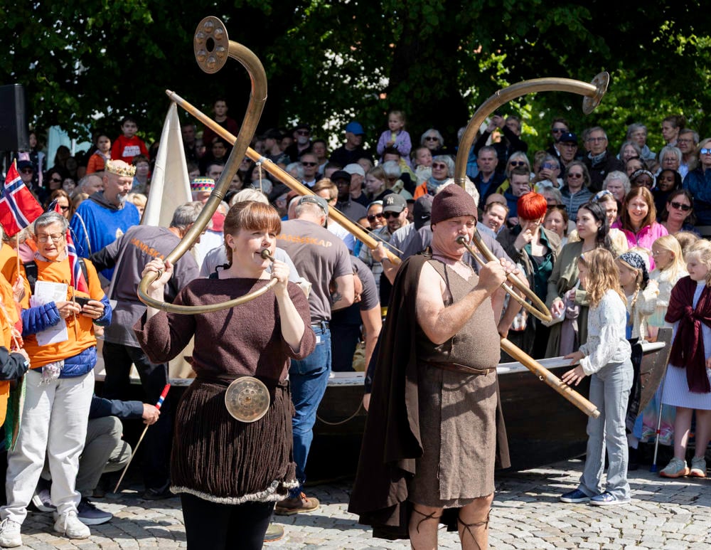 Foto: Eva Marion Falkenhaug Lea