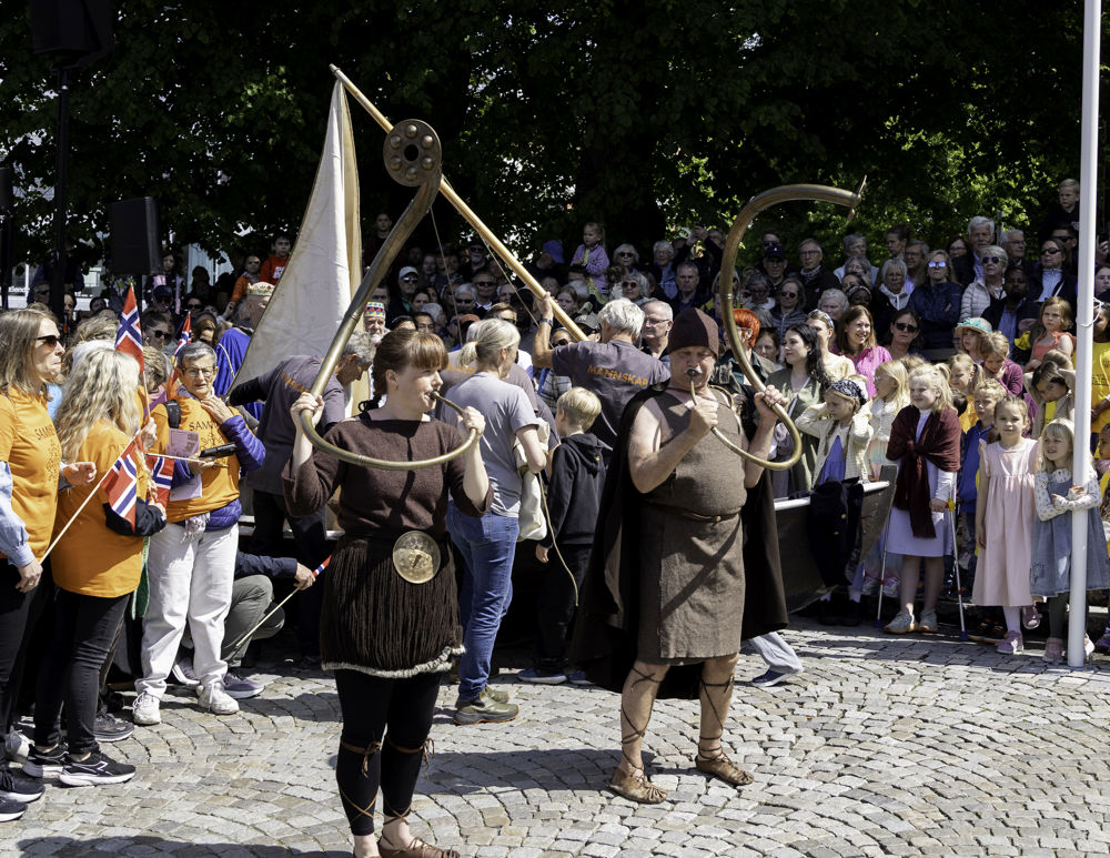 Foto: Eva Marion Falkenhaug Lea