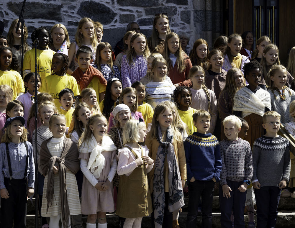 Foto: Eva Marion Falkenhaug Lea