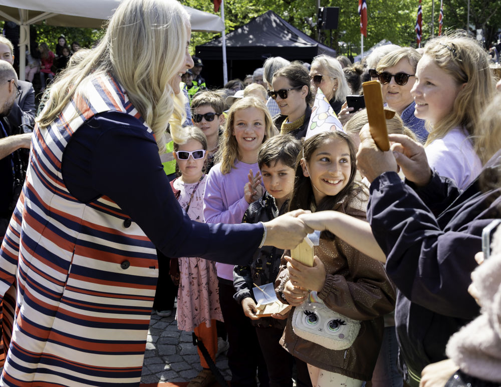 Foto: Eva Marion Falkenhaug Lea