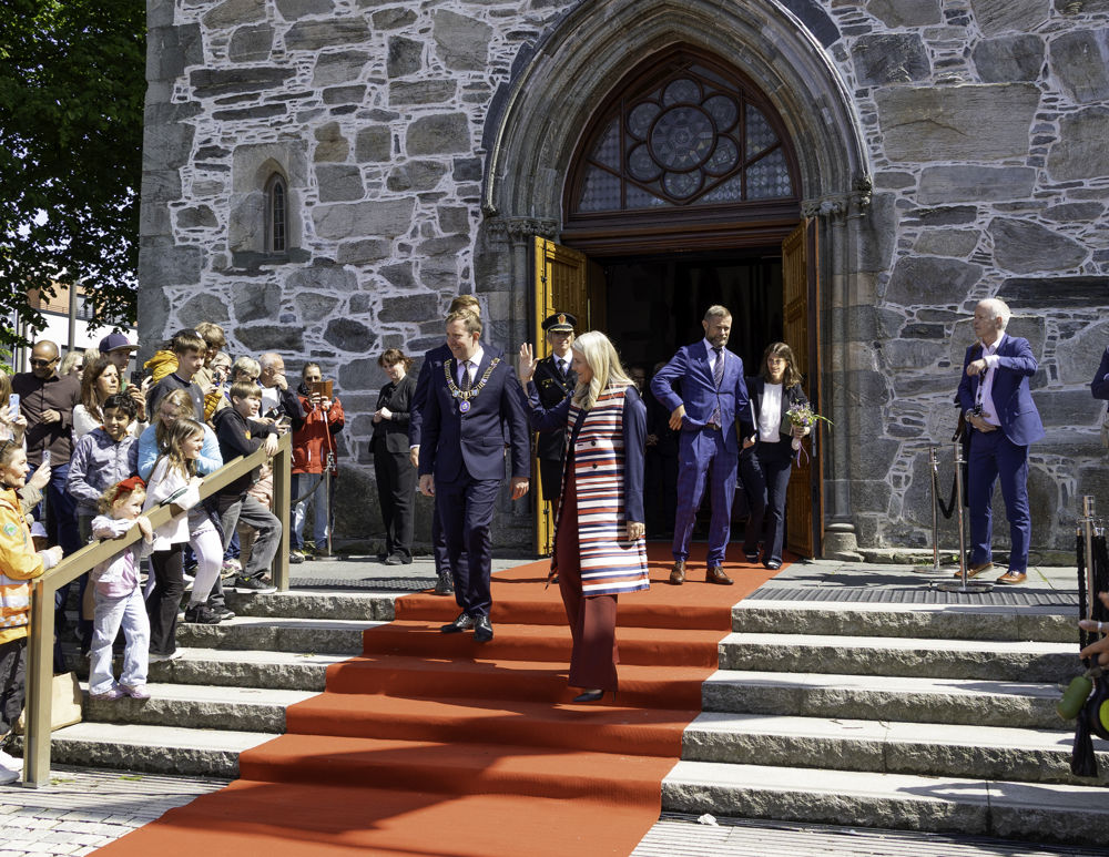 Foto: Eva Marion Falkenhaug Lea