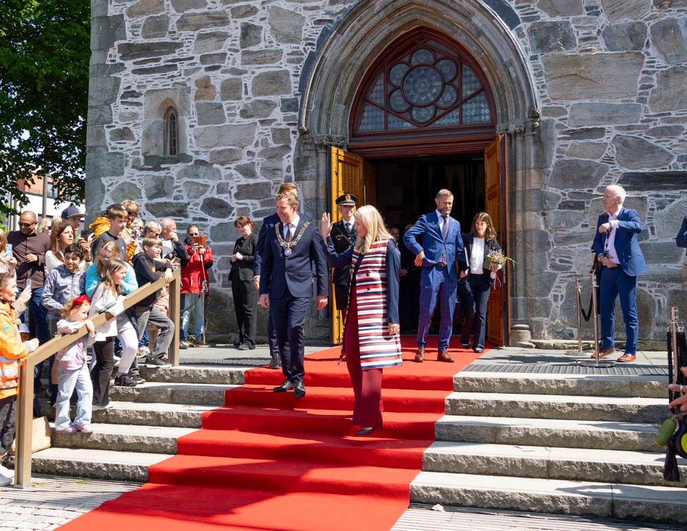 Foto: Eva Marion Falkenhaug Lea