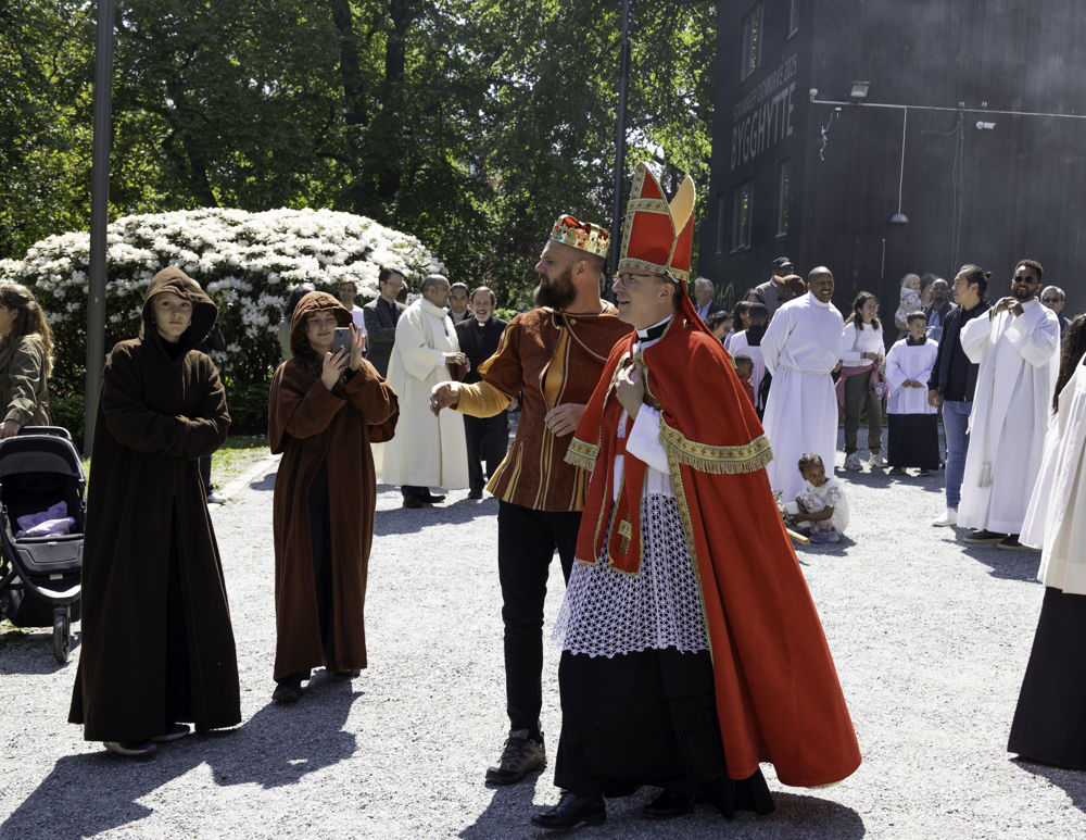 Foto: Eva Marion Falkenhaug Lea