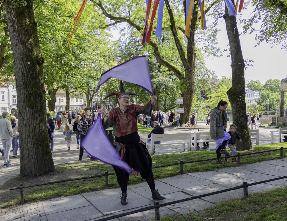 Foto: Eva Marion Falkenhaug Lea