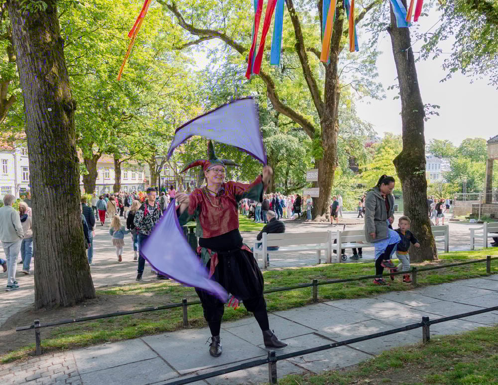 Foto: Eva Marion Falkenhaug Lea