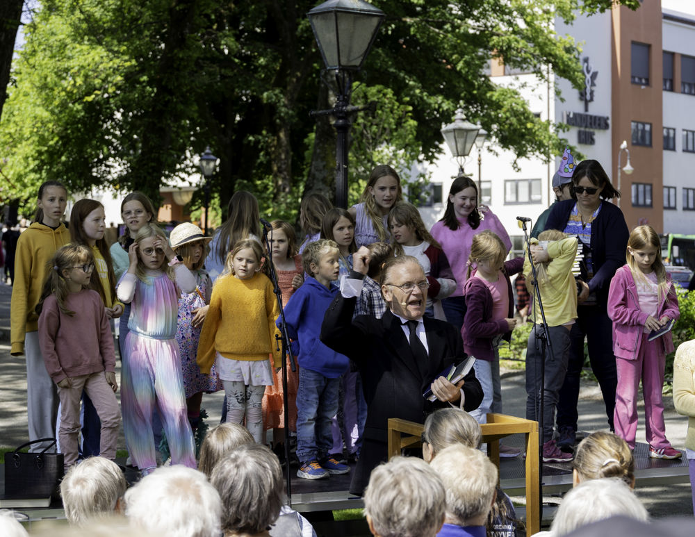 Foto: Eva Marion Falkenhaug Lea