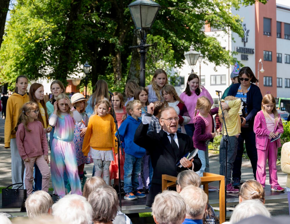 Foto: Eva Marion Falkenhaug Lea