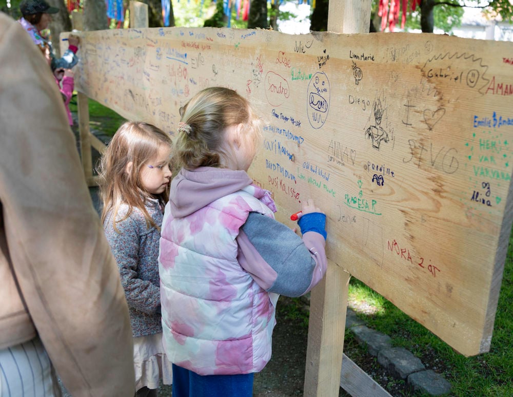 Foto: Eva Marion Falkenhaug Lea