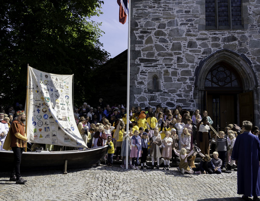 Foto: Eva Marion Falkenhaug Lea