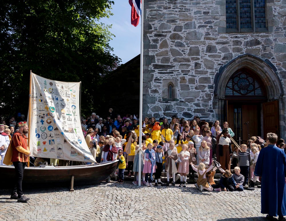 Foto: Eva Marion Falkenhaug Lea
