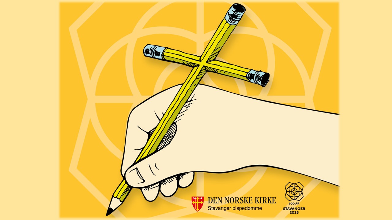 Inviterer til salmekonkurranse