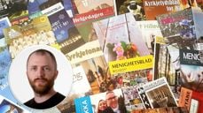 Leif Tore Lindø, journalist i Aftenbladet og kjent fra menighetsbladfest i fjor, holder kurset.