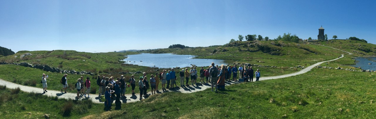 Pilegrimsforum: Samarbeid langs pilegrimsveien