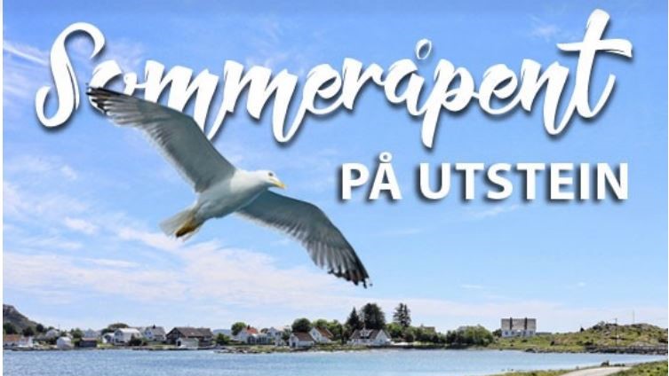 Sommeråpent på Utstein pilegrimsgard