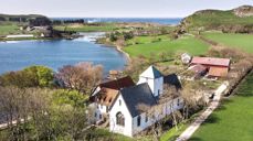 Utstein kloster på Mosterøy i Rogaland er Norges eneste fullt restaurerte middelalderkloster.