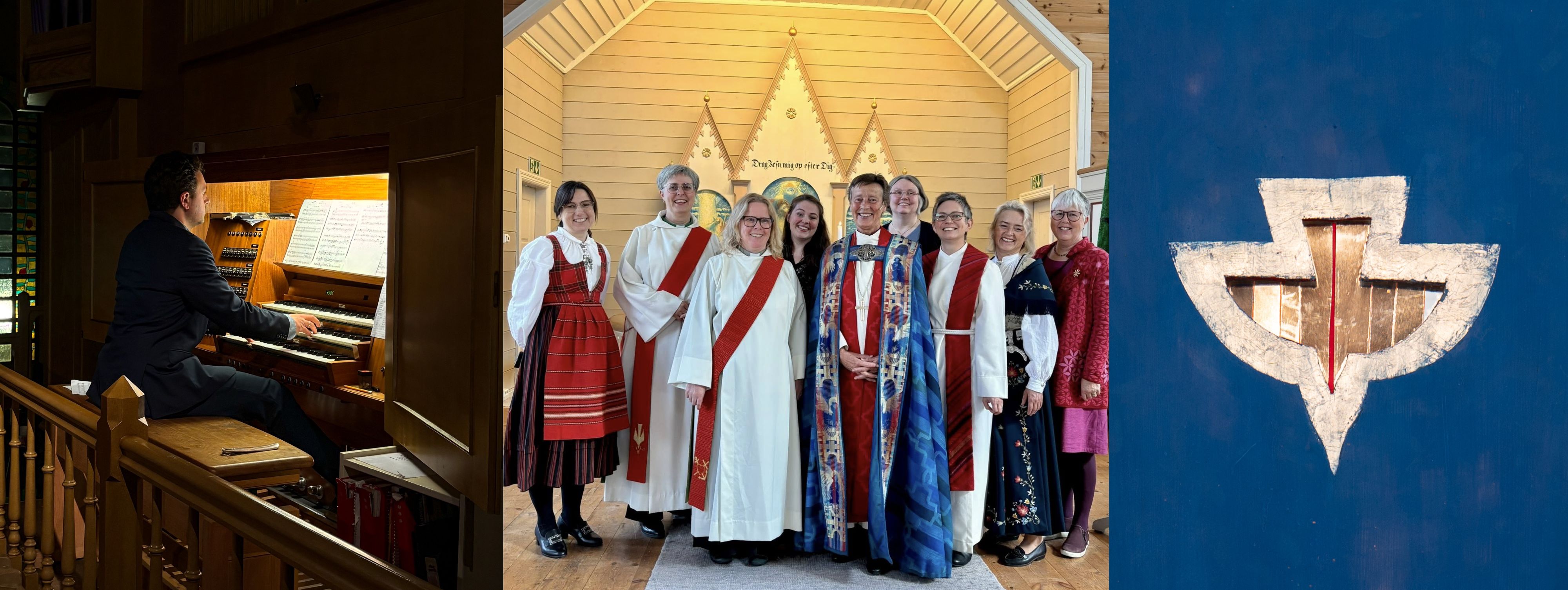 Toppbilde for Stavanger bispedømme