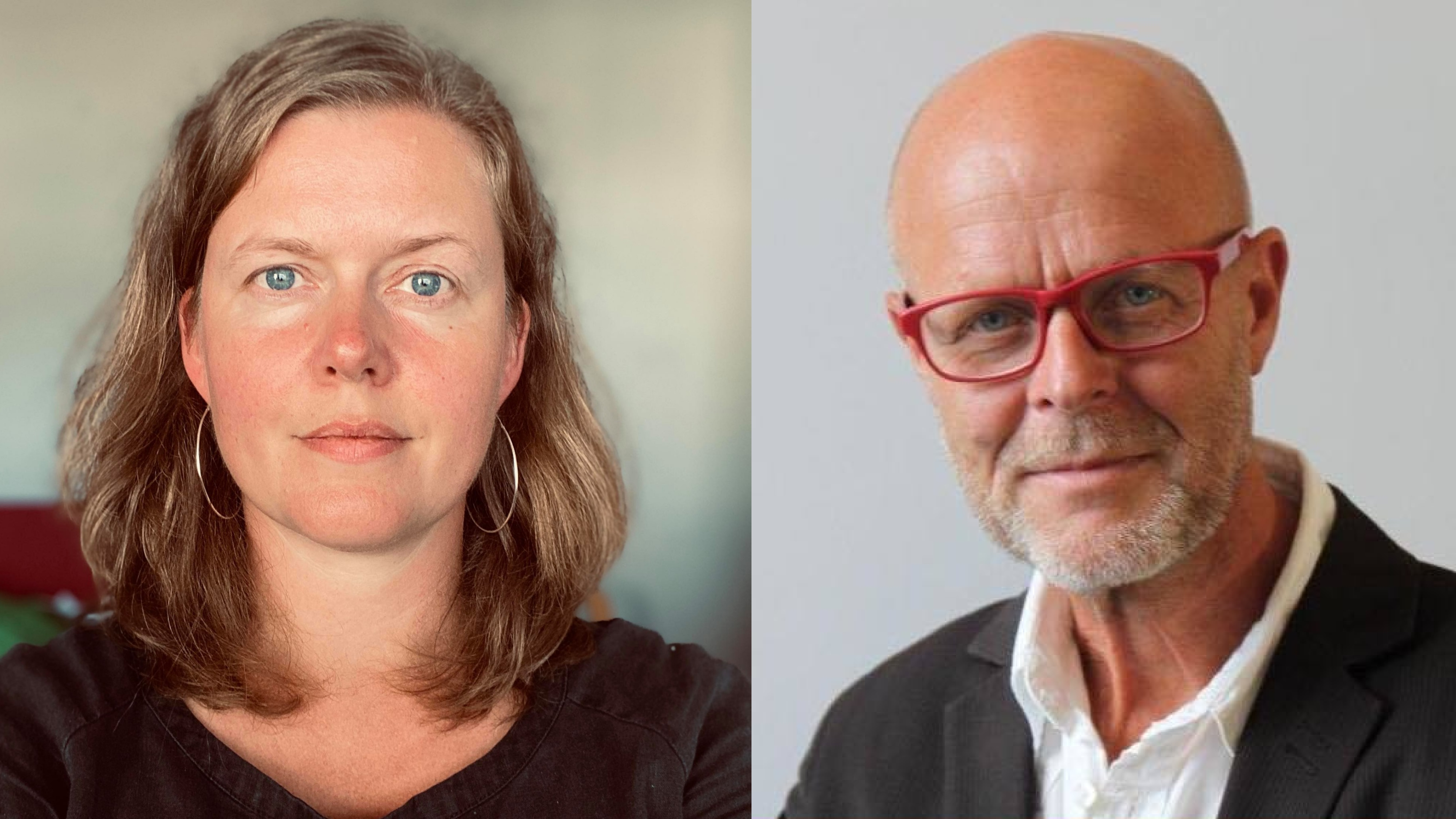 Solveig Spilling Bakkevig og Tore Dvergastein gleder seg til en helg full av salmer i Sandefjord og ønsker varmt velkommen!