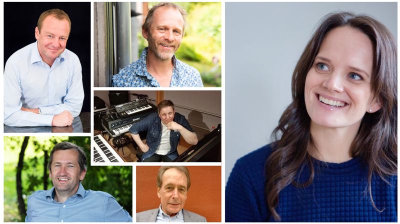 Hva motiverer deg til å lage salmer?