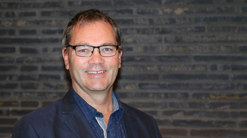 Eigil Morvik. FOTO: Privat