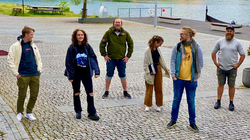 Ungdommens bispedømmeråd inviterer! Finn UBDM på Facebook og bli bedre kjent med rådet.