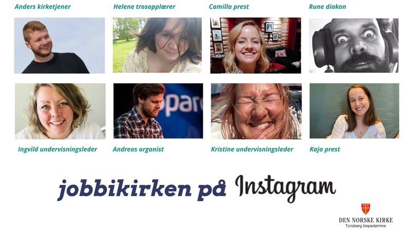 Anders Ottersen i Færder, Helene Magdalena Fevang i Sandefjord, Camilla Osnes i Hemsedal, Rune Jæger Lian i Færder, Ingvild Guttormsen Heier i Holmestrand, Andreas Auby I Botne, Kristine Klementsen i Færder og Kaja Burhol Austad i Hole tar oss med på en spennende reise denne høsten.