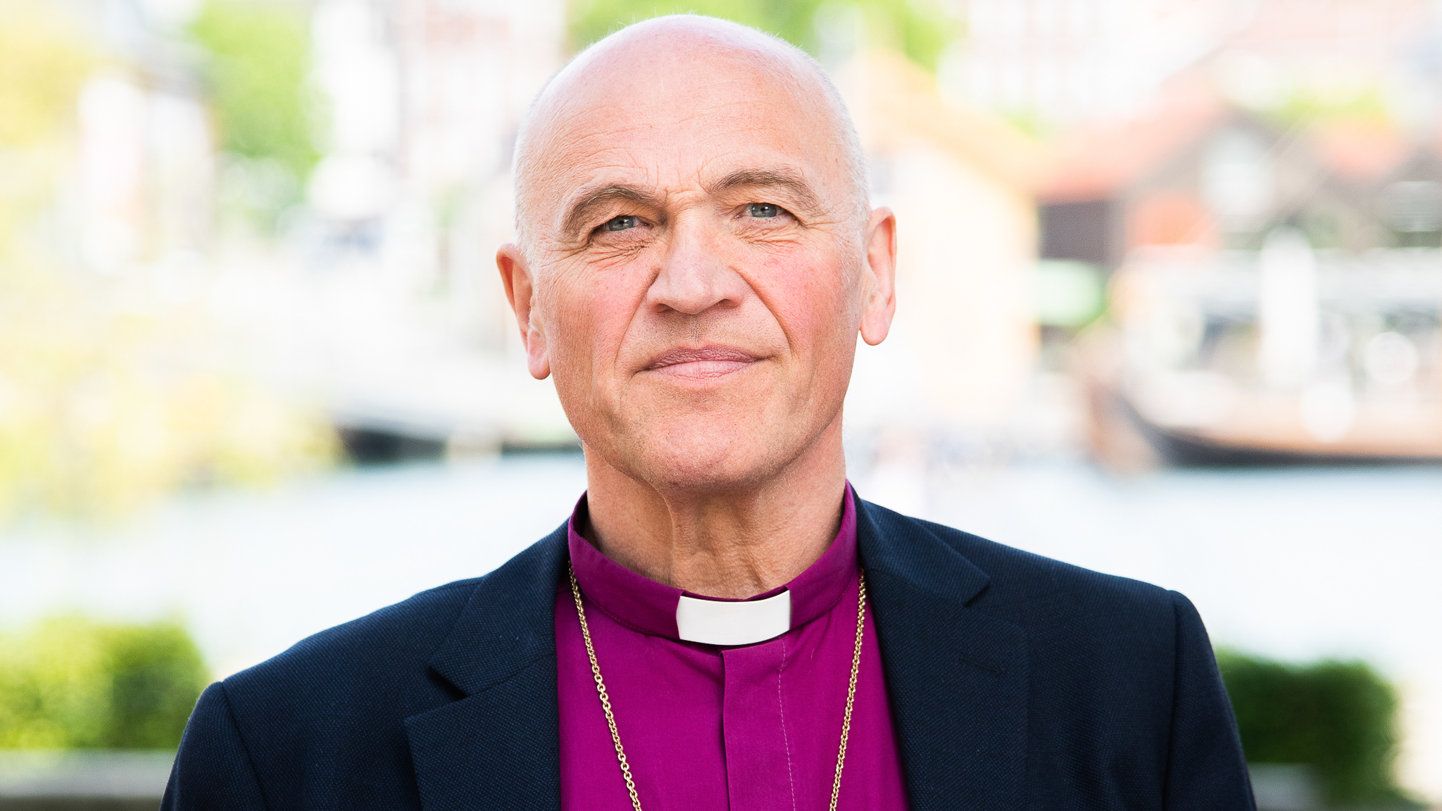 Biskop Jan Otto Myrseth (Foto: Tunsberg bispedømme/Henrik Guii-Larsen)