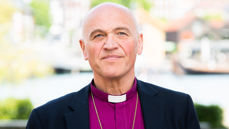 Biskop Jan Otto Myrseth (Foto: Tunsberg bispedømme/Henrik Guii-Larsen)