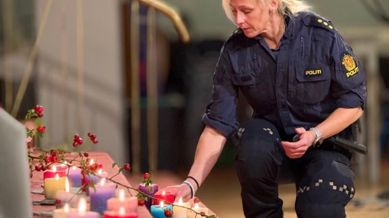 Både privat- og fagpersoner berøres av selvmord. Foto: Torill Landaasen