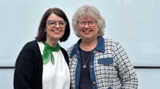 Nestleder Gunnbjørg Furuset og leder Lill Tone Grahl-Jacobsen skal fortsette å lede Tunsberg bispedømmeråd de to neste årene. Leder og nestleder velges på nytt midt i perioden ut fra regelverket.