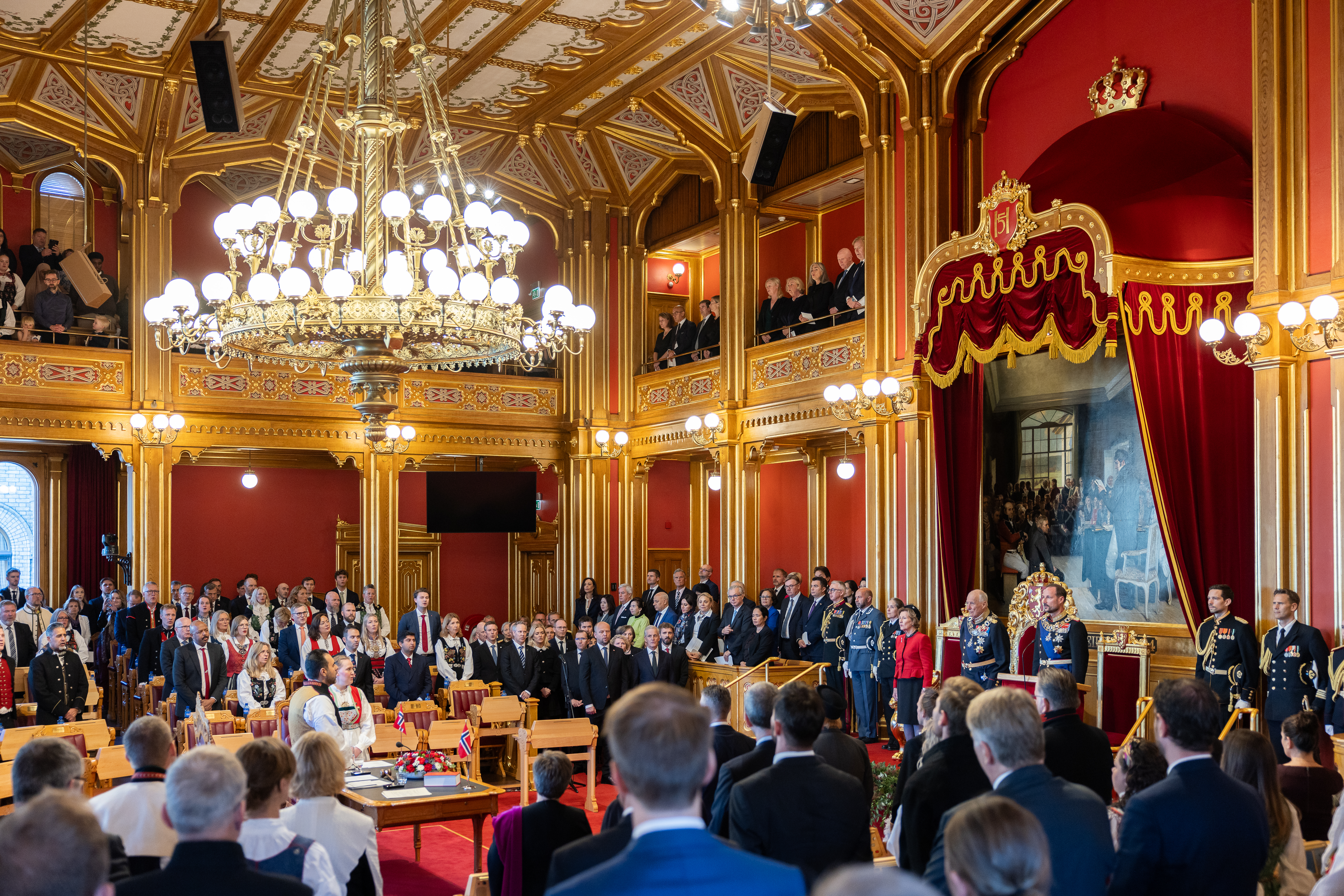 Foto: Stortinget